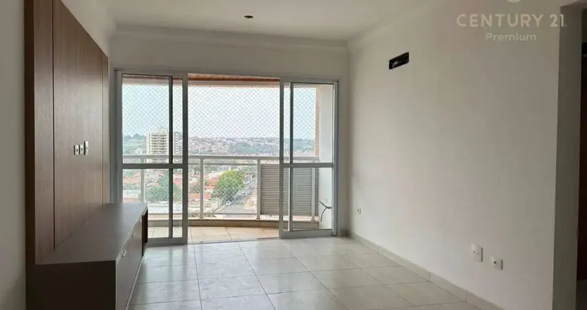 Apartamento com 3 quartos à venda na Rua Regente Feijó, 2245, Vila Monteiro, Piracicaba