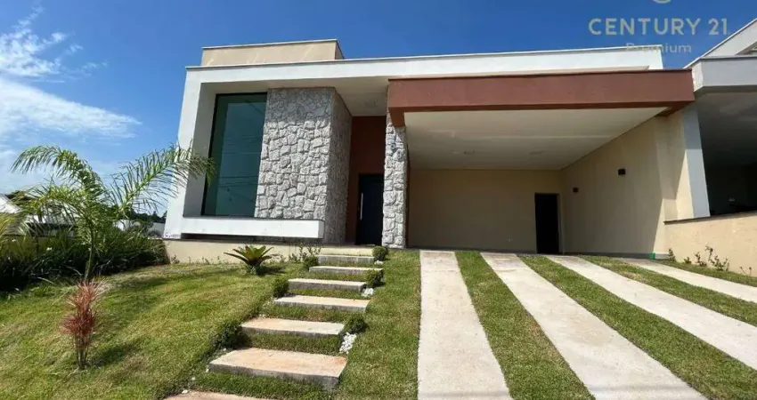 Casa em condomínio fechado com 3 quartos à venda na Rua Santo Di Iglia, 12112, Ondas, Piracicaba