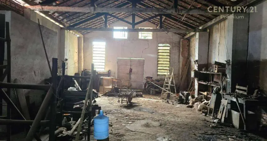 Barracão / Galpão / Depósito à venda na Avenida São João, 787, Alto, Piracicaba