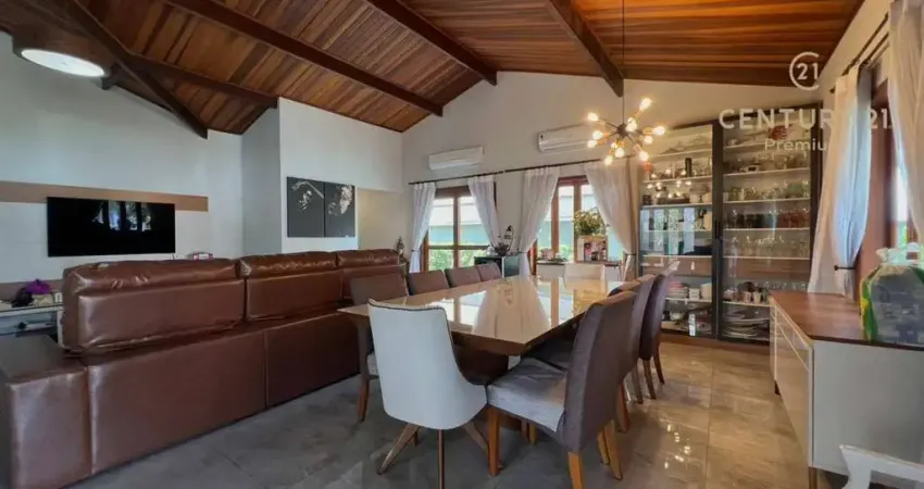 Casa em condomínio à venda - residencial monte alegre - piracicaba/sp