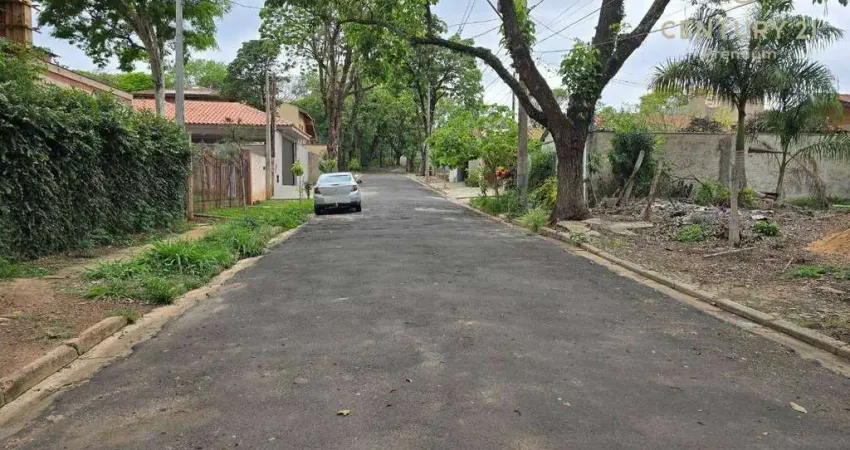 Terreno à venda na Rua dos Bem-Te-Vis, 141, Nova Piracicaba, Piracicaba
