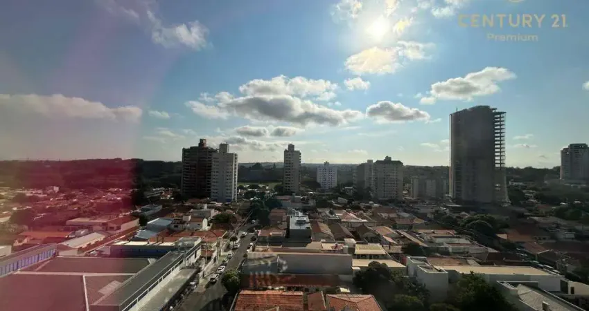 Apartamento com 3 quartos para alugar na Rua Doutor Paulo Pinto, 21221, São Dimas, Piracicaba