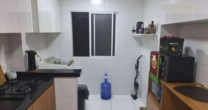 Apartamento com 2 quartos à venda na Rua Baptista Formaggio, 213, Dois Córregos, Piracicaba