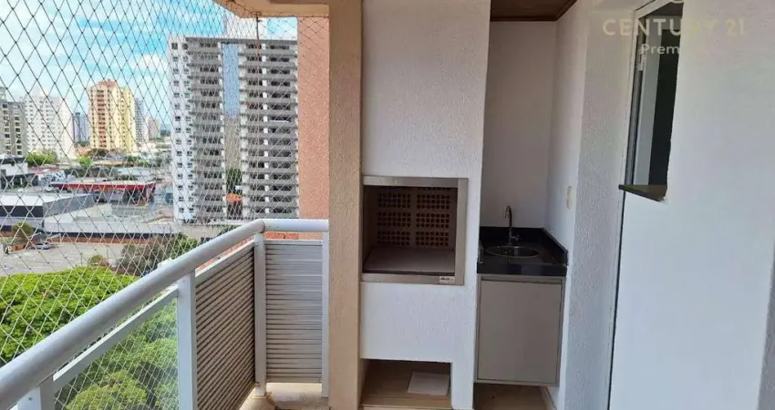 Apartamento com 3 quartos à venda na Rua Regente Feijó, 2245, Vila Monteiro, Piracicaba