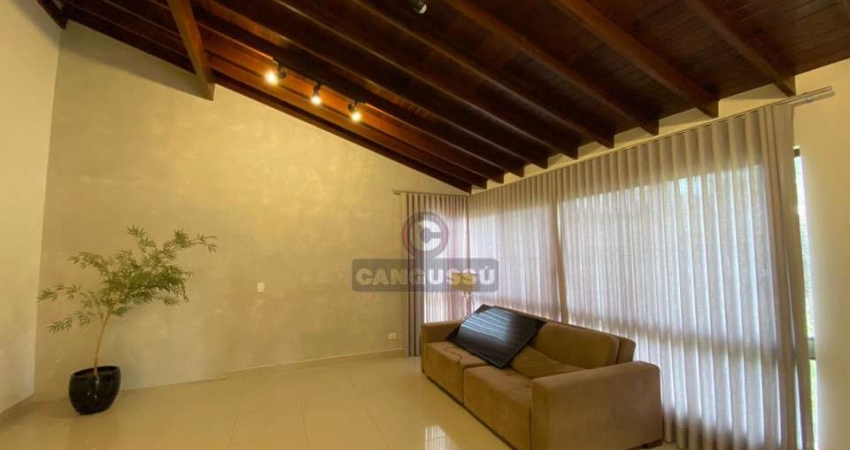 Casa com 4 quartos à venda na Rua Alcides Turini, 1, Recanto do Salto, Londrina