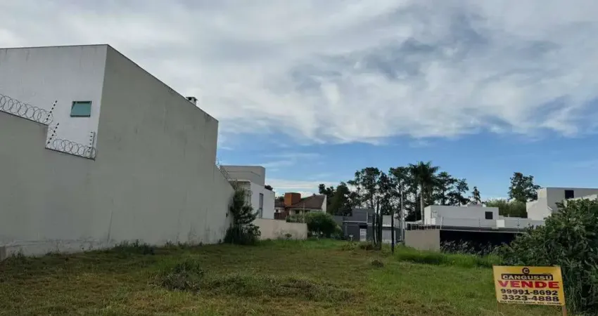 Terreno à venda na Rua Juvenal Borges de Macedo, Mediterrâneo, Londrina