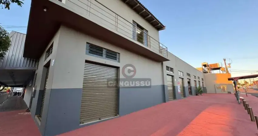 Sala comercial para alugar na Rua Guaranis, 00, Vila Casoni, Londrina