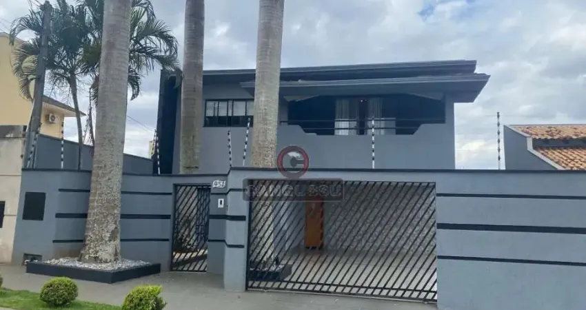 Casa com 3 quartos para alugar na Rua Albino Scotton, 451, Jardim Burle Marx, Londrina