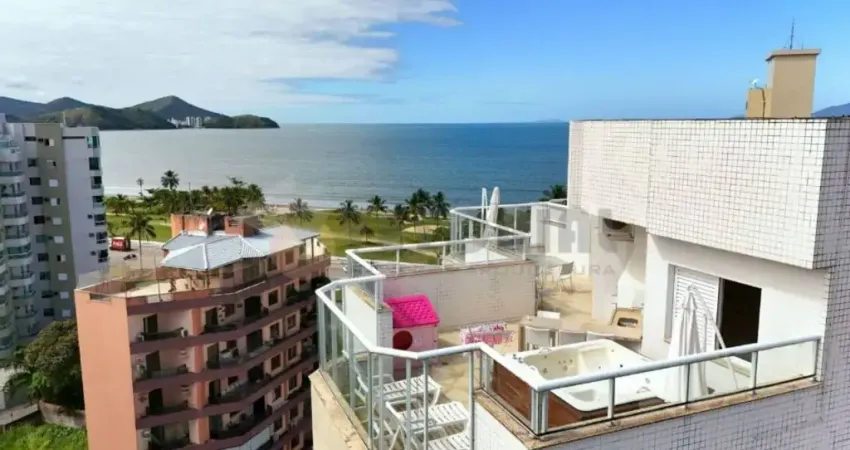Cobertura à venda, 193 m² por R$ 1.650.000,00 - Indaiá - Caraguatatuba/SP