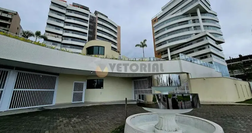 Apartamento com 4 dormitórios à venda, 169 m² por R$ 2.400.000,00 - Indaiá - Caraguatatuba/SP