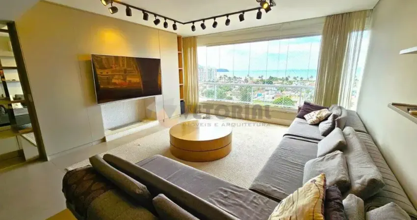 Cobertura com 3 dormitórios à venda, 216 m² por R$ 2.200.000,00 - Indaiá - Caraguatatuba/SP