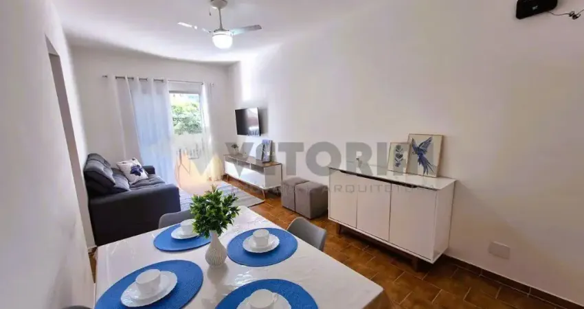 Apartamento com 2 dormitórios à venda, 78 m² por R$ 545.000,00 - Martim de Sá - Caraguatatuba/SP