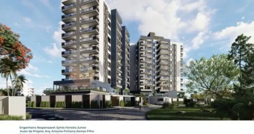 Apartamento com 1 dormitório à venda, 53 m² por R$ 378.000,00 - Porto Novo - Caraguatatuba/SP