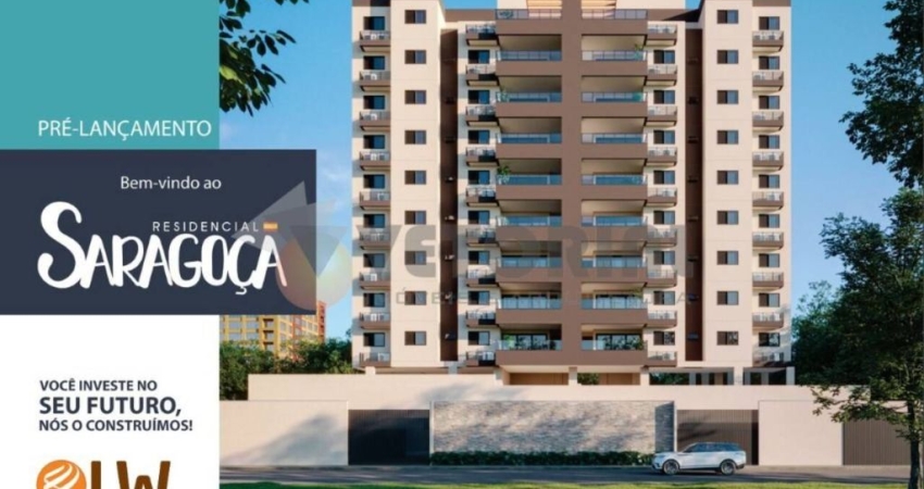 Apartamento com 3 quartos, 94 m², à venda por R$ 516.647,00- Sumaré - Caraguatatuba/SP