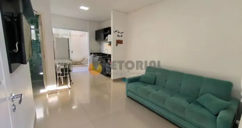 Casa com 2 quartos, 45 m², à venda por R$ 355.000,00 - Massaguaçu - Caraguatatuba/SP