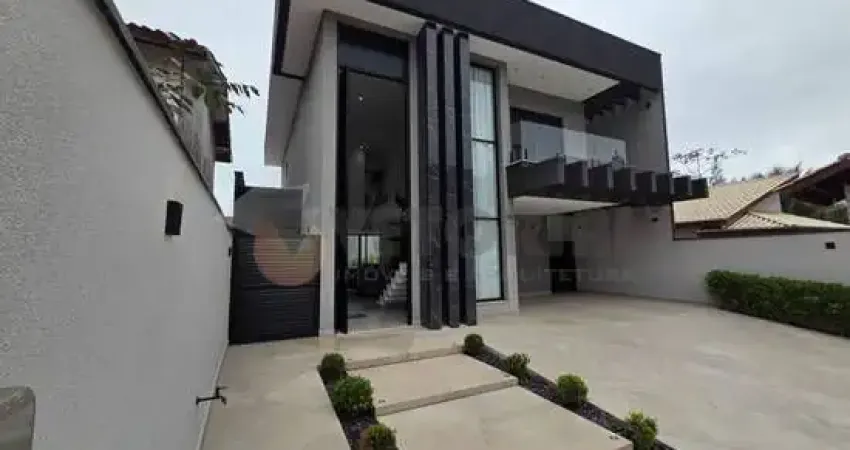 Sobrado com 3 quartos, 288 m², à venda por r$ 1.900.000,00 - massaguaçu - caraguatatuba/sp