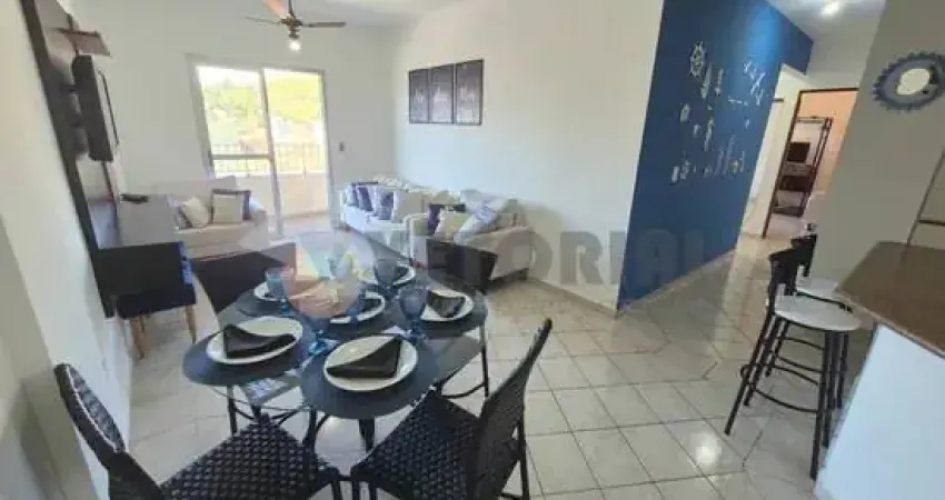 Apartamento com 3 dormitórios à venda, 90 m² por r$ 630.000,00 - prainha - caraguatatuba/sp