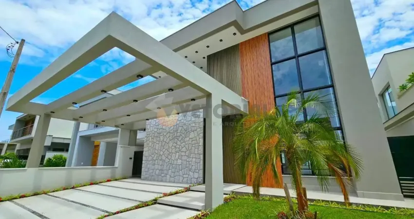 Sobrado com 5 suítes à venda, 346 m² por r$ 4.300.000 - costa nova - caraguatatuba/sp