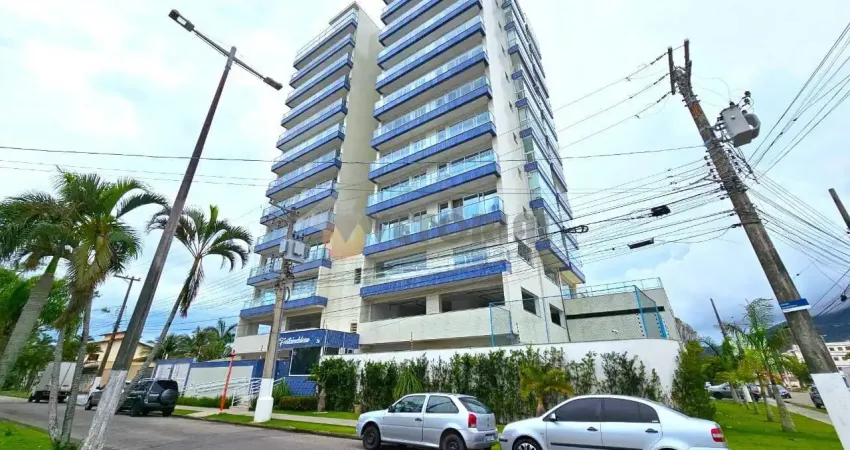 Apartamento com 3 dormitórios à venda, 127 m² por r$ 1.350.000,00 - jardim aruan - caraguatatuba/sp