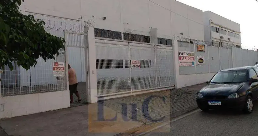 Galpão Industrial para locação em Sorocaba SP, Imobiliaria LUC