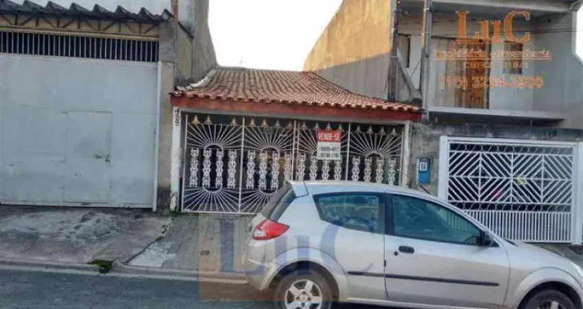 Casas à venda em Sorocaba/SP - Jardim São Conrado - IMOBILIÁRIA LUC