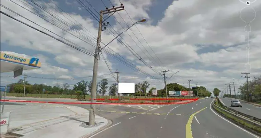 ÁREA INDUSTRIAL/COMERCIAL - LOCAL NOBRE - SOROCABA SP