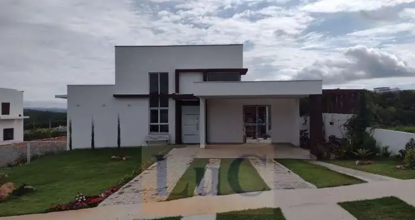 Casa terrea no condominio Alta Vista em Salto de Pirapora