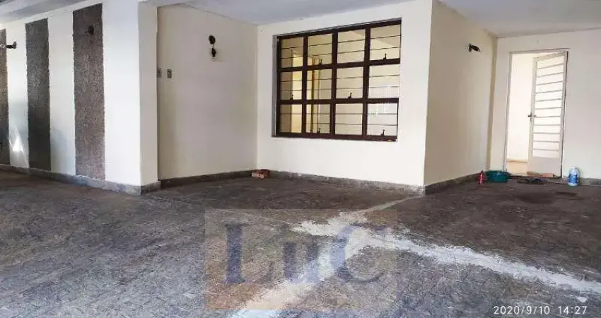 Casa com 3 quartos à venda na Rua Reverendo Henrique de Oliveira Camargo, Jardim Santa Rosália, Sorocaba