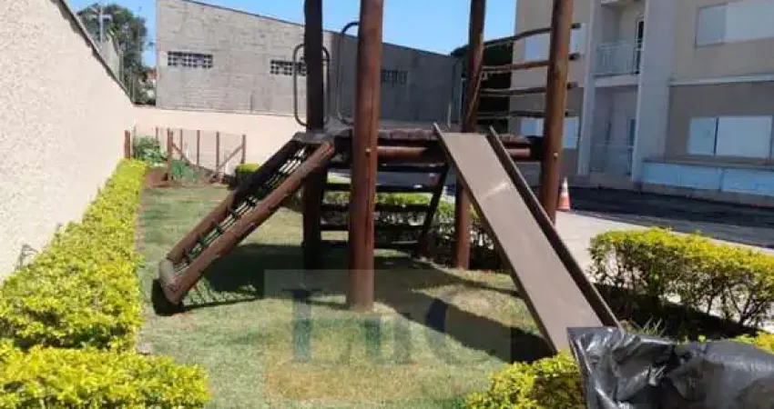 Apartamento com 2 quartos à venda na Rua José Raymundo de Andrade, Éden, Sorocaba