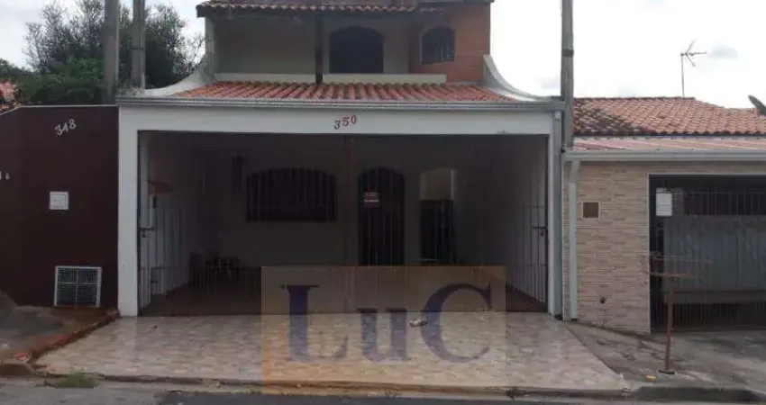 Casa com 3 quartos para alugar na Rua Eugênio Leite, Jardim do Sol, Sorocaba