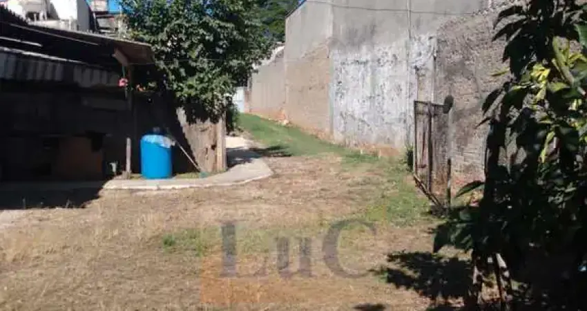 área de terreno Residencial VilaSantana -Sorocaba SP