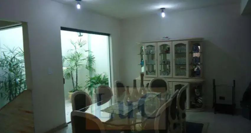 Sobrado com 4 dormitorios - Grtanja Olga I - Sorocaba SP vende ou troca