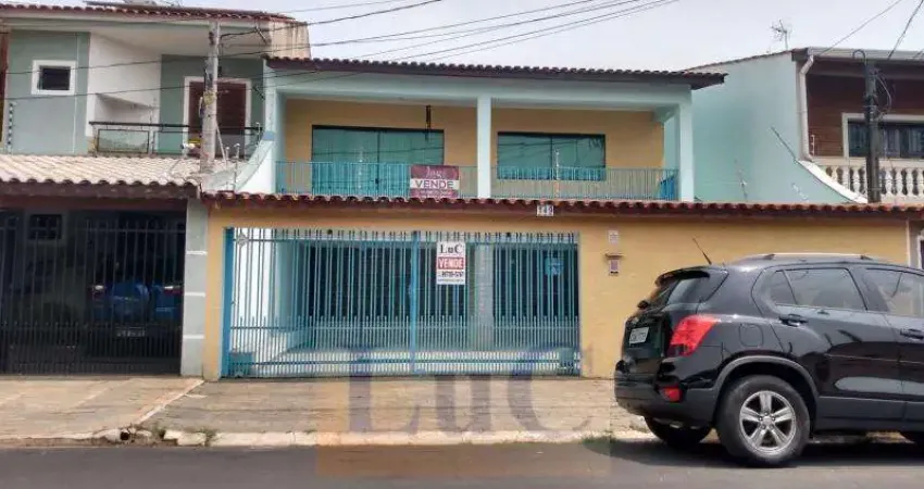Casa com 3 quartos à venda na Rua Professora Regina Maria Prestes Momesso, Jardim Siriema, Sorocaba