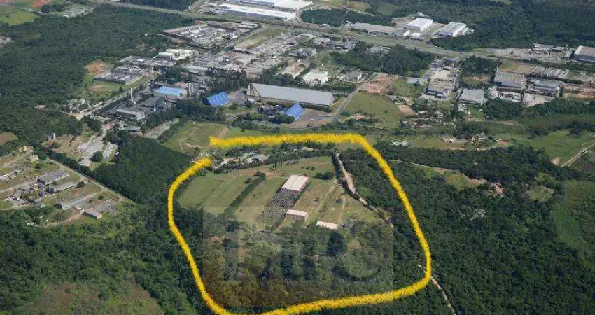ÁREA DE TERRENO COM PRÉDIO INDUSTRIAL EM SOROCABA SP