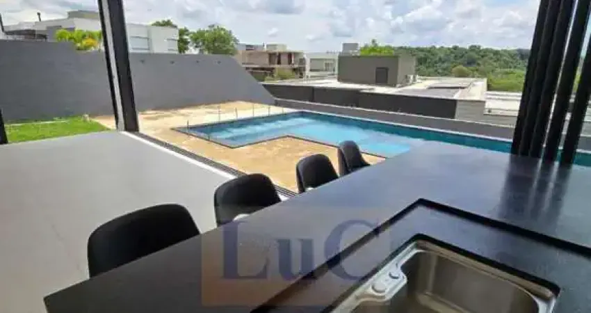 Casa alto padrão Condomínio Alphavile IV - Votorantim  SP