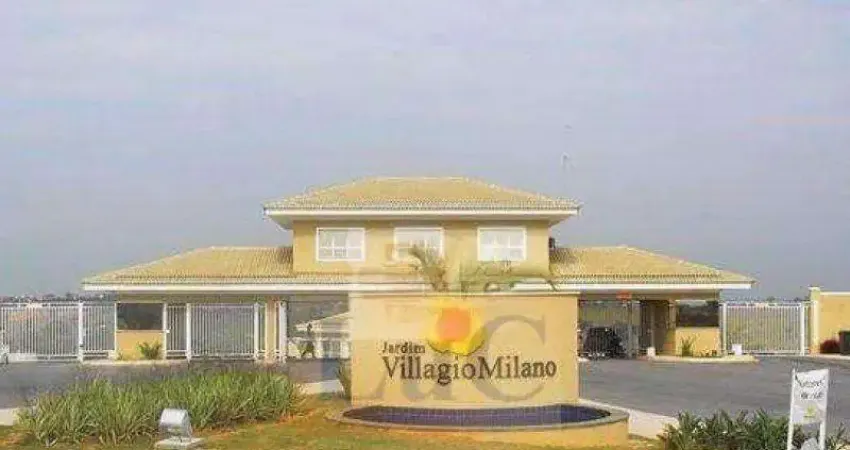 Casa condomínio Világio Milano - Vende ou Troca Sorocaba SP