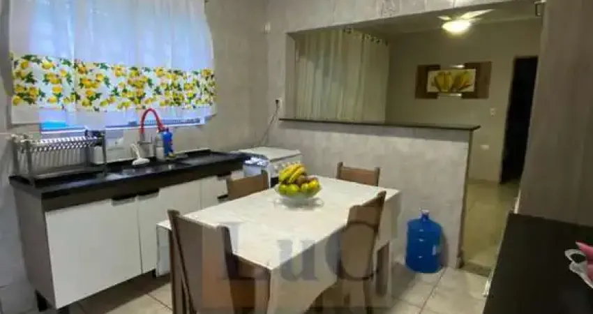 Casa com 3 quartos à venda na Rua Joaquim de Almeida Rosa, Jardim Santa Luiza, Sorocaba