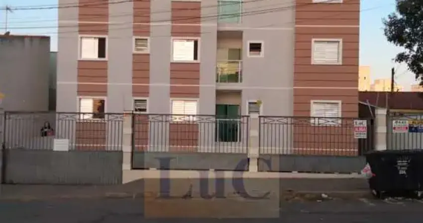 Apartamento com 2 quartos para alugar na Rua Neide Aparecida Stancatti Marques, Jardim Siriema, Sorocaba