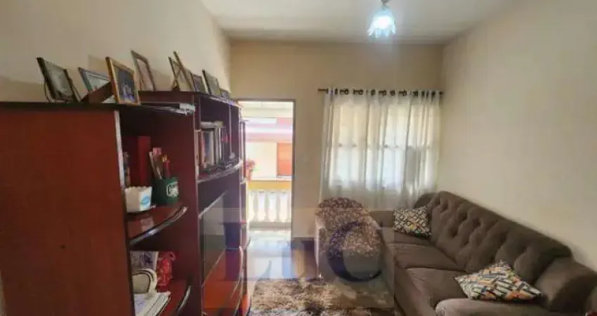 Casa com 3 quartos para alugar na Rua Galileu Pasquinelli, Vila Fiori, Sorocaba