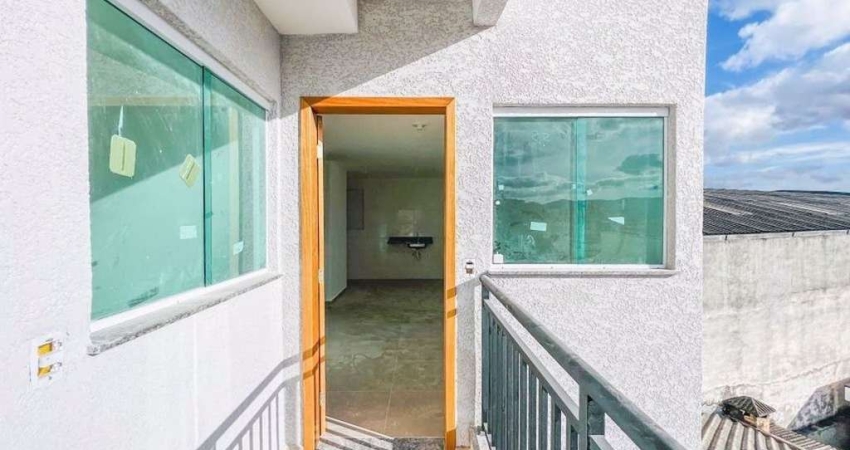 Apartamento com 2 dormitórios à venda, 42 m² por R$ 245.000,00 - Parque Edu Chav