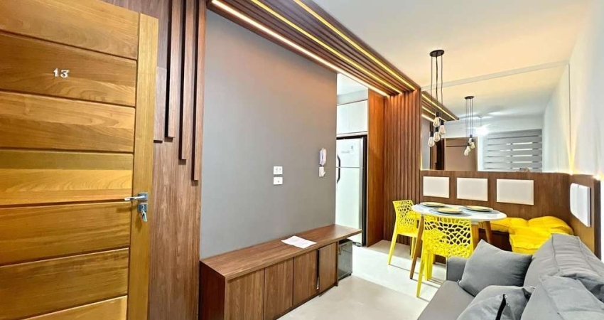 Apartamento com 2 dormitórios à venda, 41 m² por R$ 350.000,00 - Vila Nivi - São