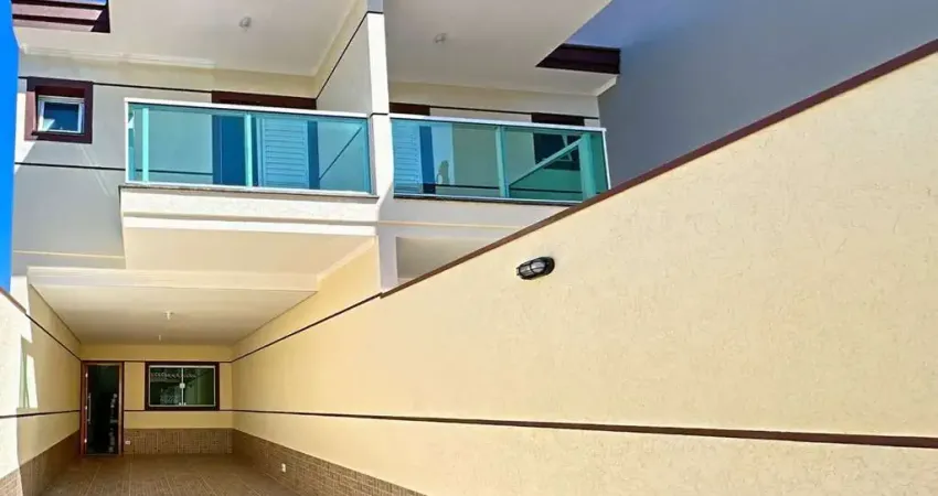 Sobrado com 3 dormitórios à venda, 124 m² por R$ 850.000,00 - Vila Medeiros - Sã