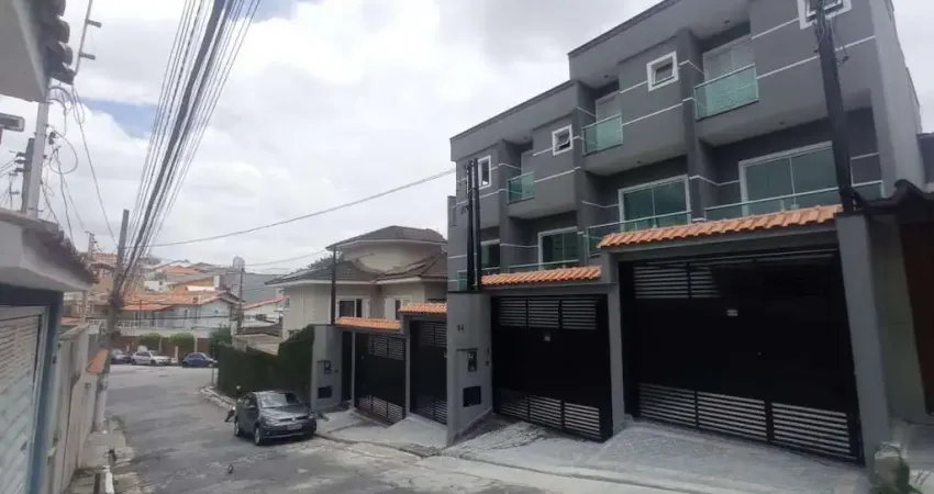 Sobrado com 3 dormitórios à venda, 142 m² por R$ 850.000,00 - Água Fria - São Pa