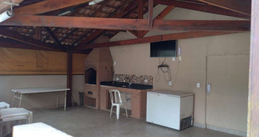 Apartamento 2 dormitórios com lazer e vaga – Conforto e praticidade!