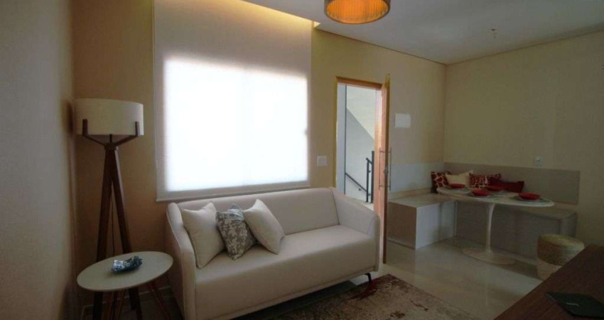 Apartamento com 2 dormitórios à venda, 47 m² por R$ 299.000,00 - Vila Nivi - São