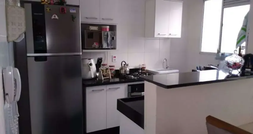 Apartamento com 2 dormitórios à venda, 42 m² por R$ 215.000,00 - Água Chata - Gu