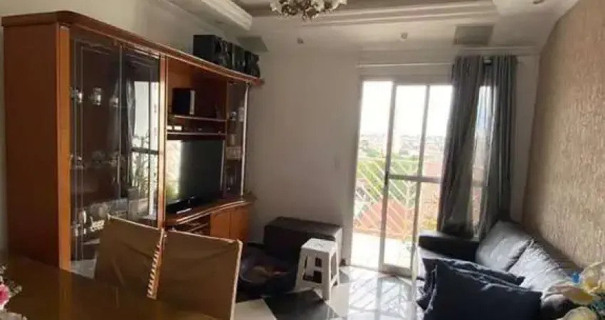 Apartamento com 3 dormitórios à venda, 75 m² por R$ 499.000,00 - Vila Medeiros -