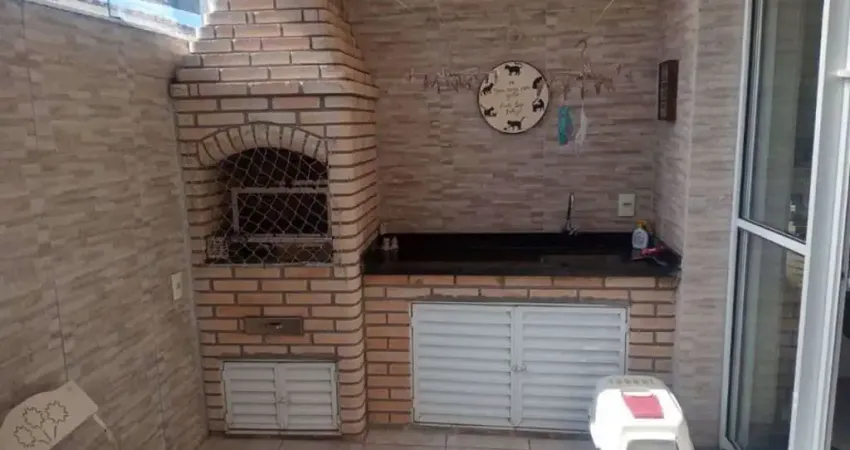 Sobrado com 3 dormitórios à venda, 112 m² por R$ 550.000,00 - Vila Paulistana -