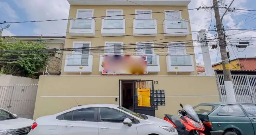Apartamento com 2 dormitórios à venda, 44 m² por R$ 299.000,00 - Vila Leonor - S