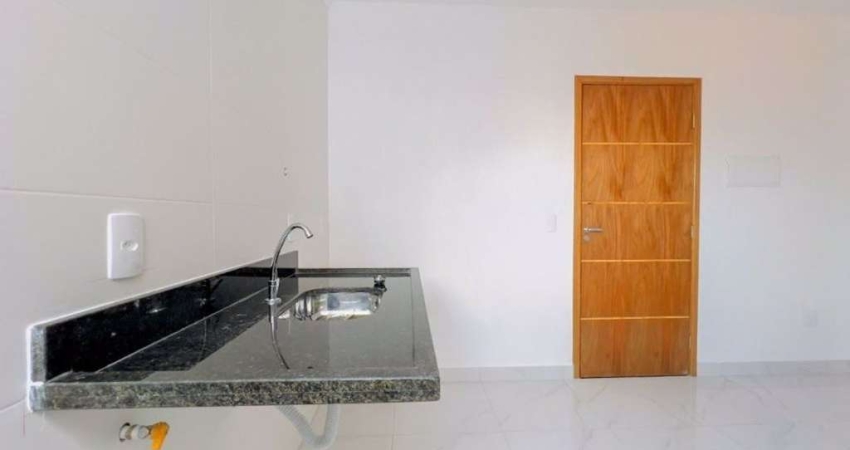 Apartamento com 1 dormitório à venda, 31 m² por R$ 250.000,00 - Vila Leonor - Sã